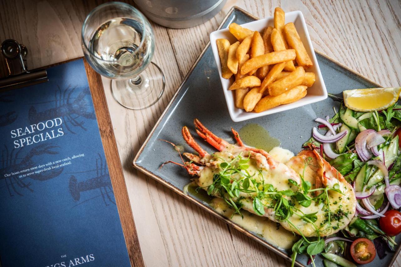 The Kings Arms Otterton Ξενοδοχείο Budleigh Salterton Εξωτερικό φωτογραφία