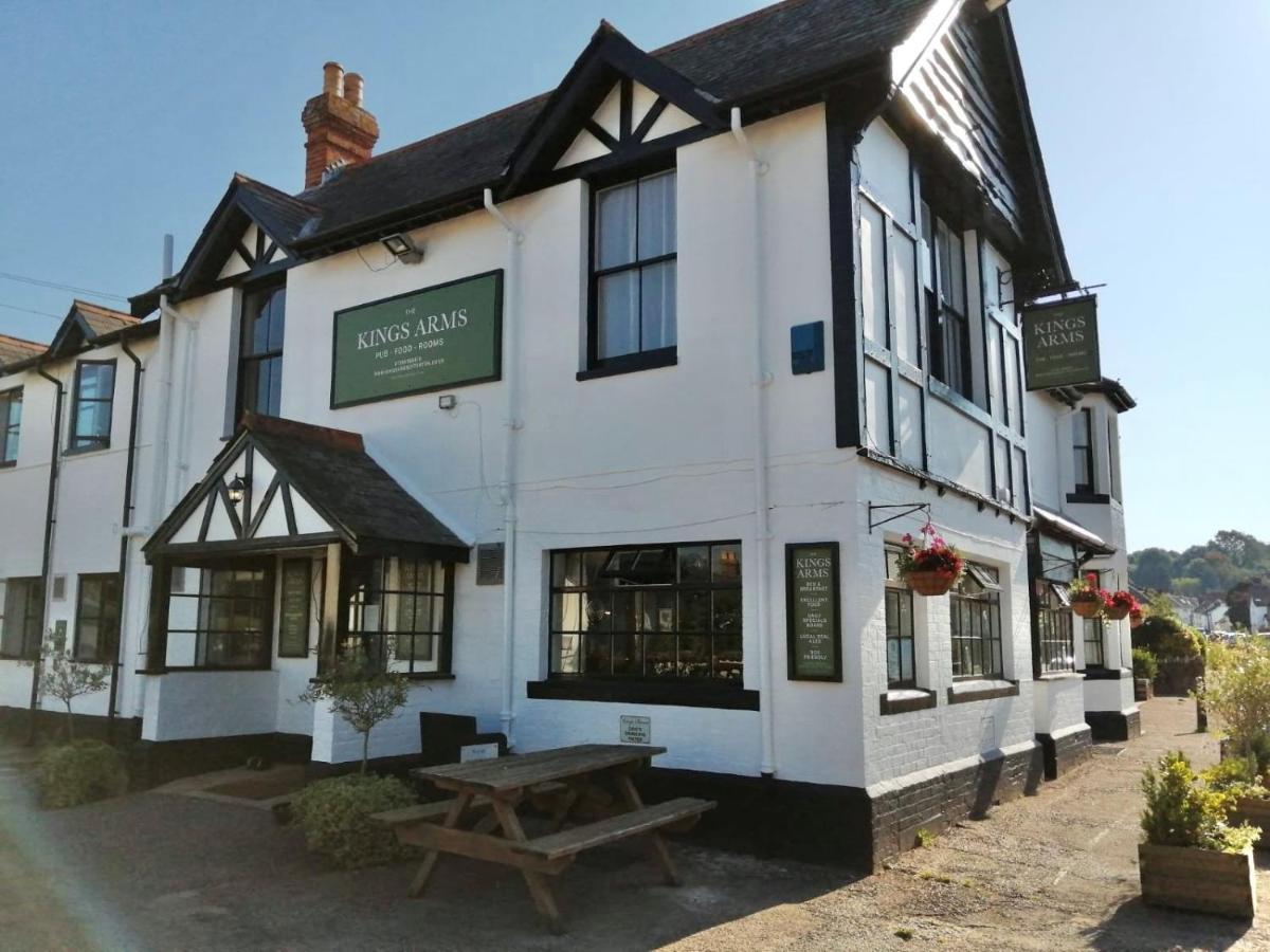 The Kings Arms Otterton Ξενοδοχείο Budleigh Salterton Εξωτερικό φωτογραφία