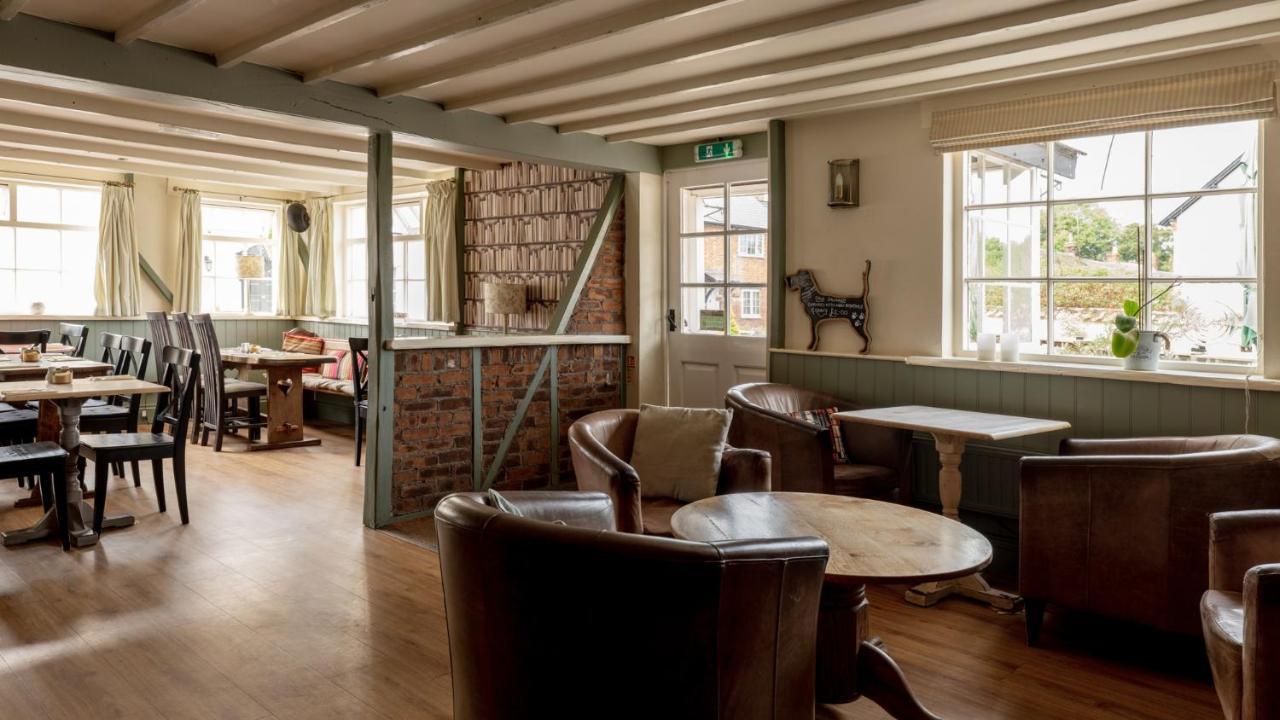 The Kings Arms Otterton Ξενοδοχείο Budleigh Salterton Εξωτερικό φωτογραφία