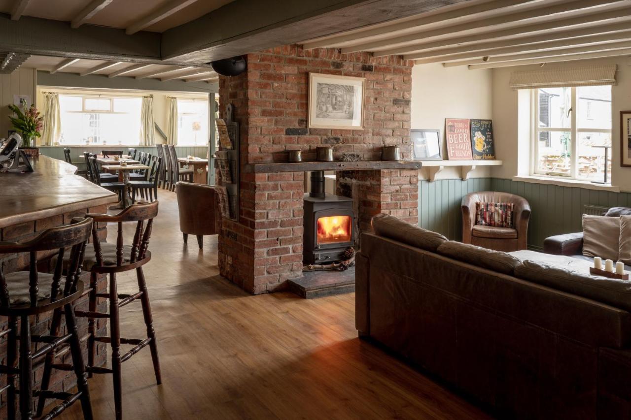 The Kings Arms Otterton Ξενοδοχείο Budleigh Salterton Εξωτερικό φωτογραφία