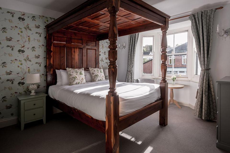 The Kings Arms Otterton Ξενοδοχείο Budleigh Salterton Εξωτερικό φωτογραφία