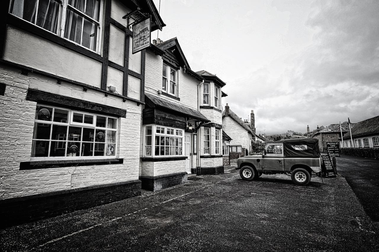 The Kings Arms Otterton Ξενοδοχείο Budleigh Salterton Εξωτερικό φωτογραφία